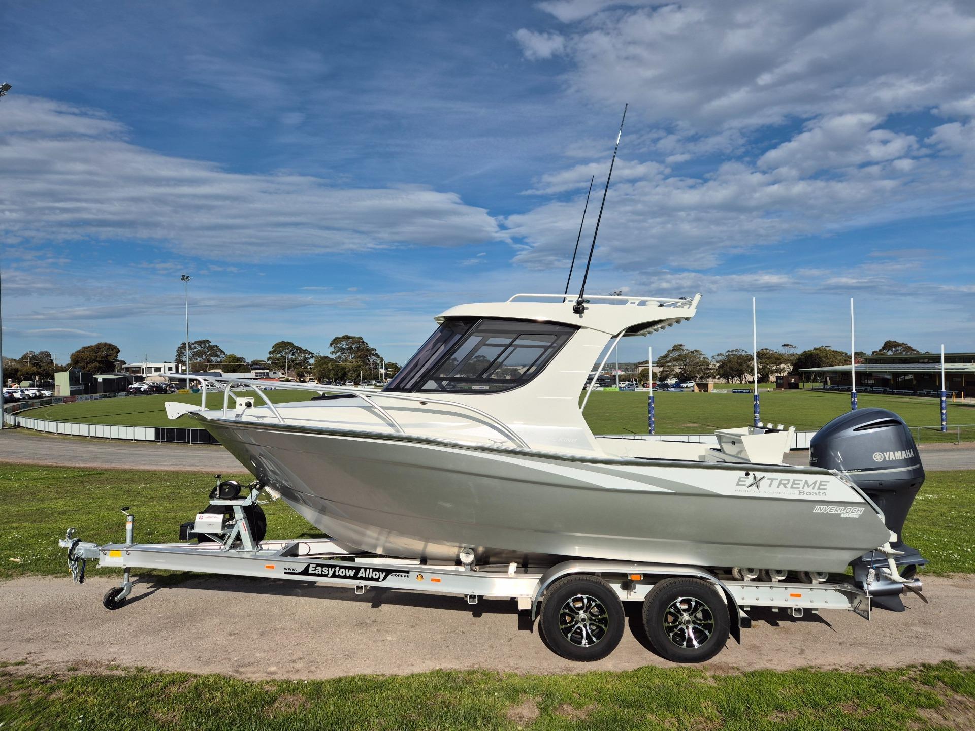 Extreme Boats 646 Game King