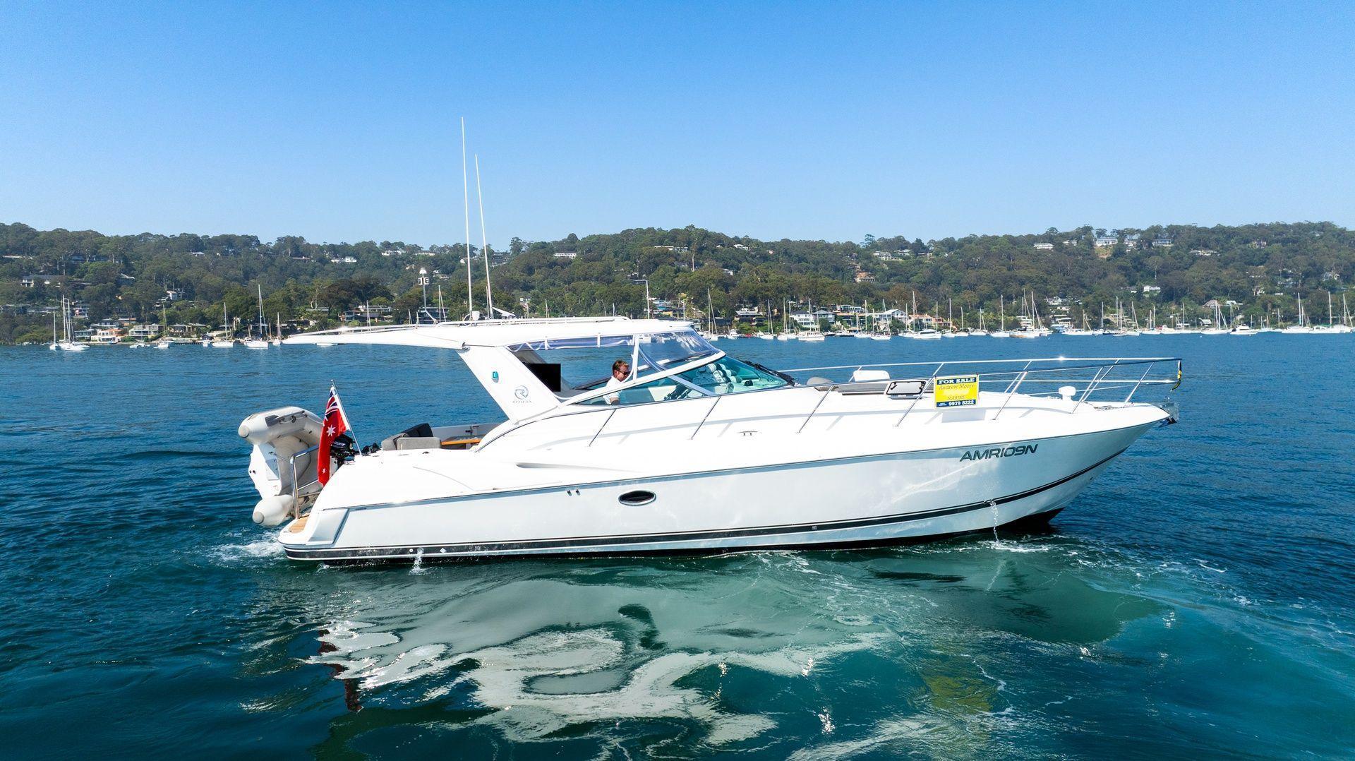 Riviera M400 Series 2