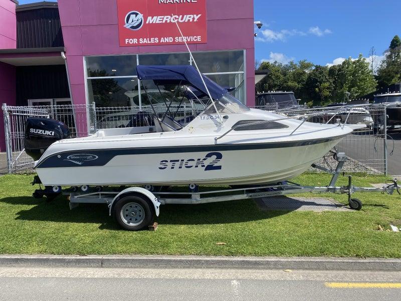 Steadecraft 545