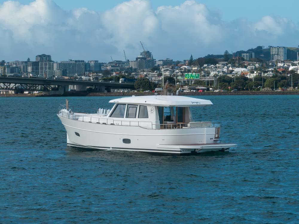 Sasga Yachts Menorquin 54 Hardtop