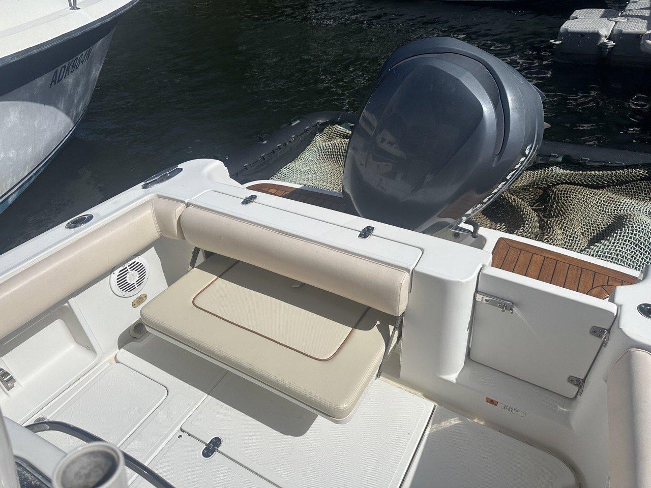 Chris Craft Catalina