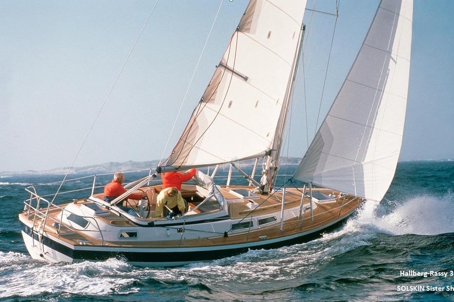 Hallberg-Rassy 36