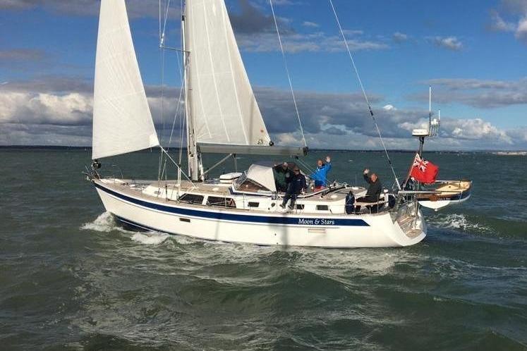 Hallberg-Rassy 48 MkII
