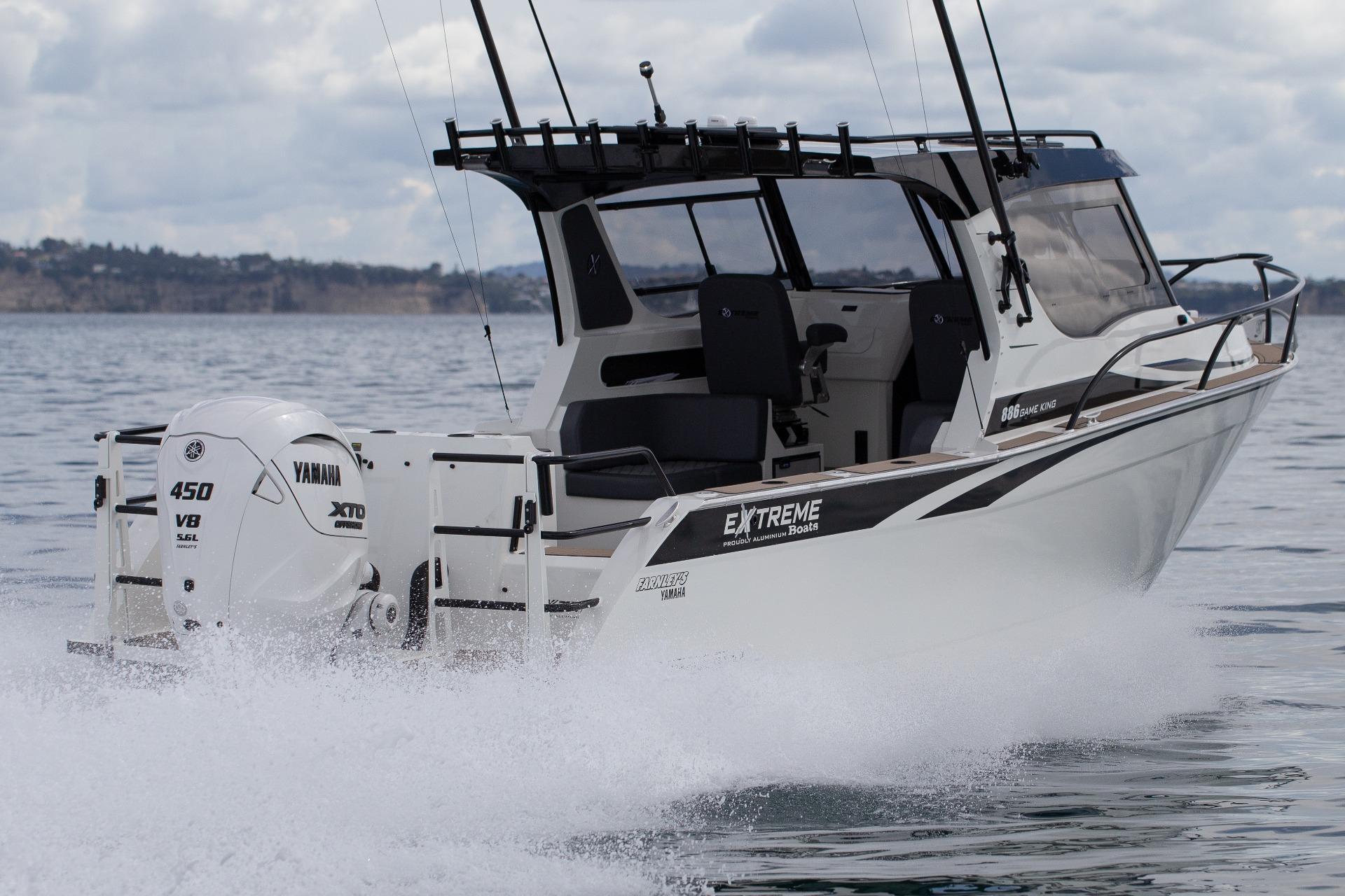 Extreme Boats 886 Game King