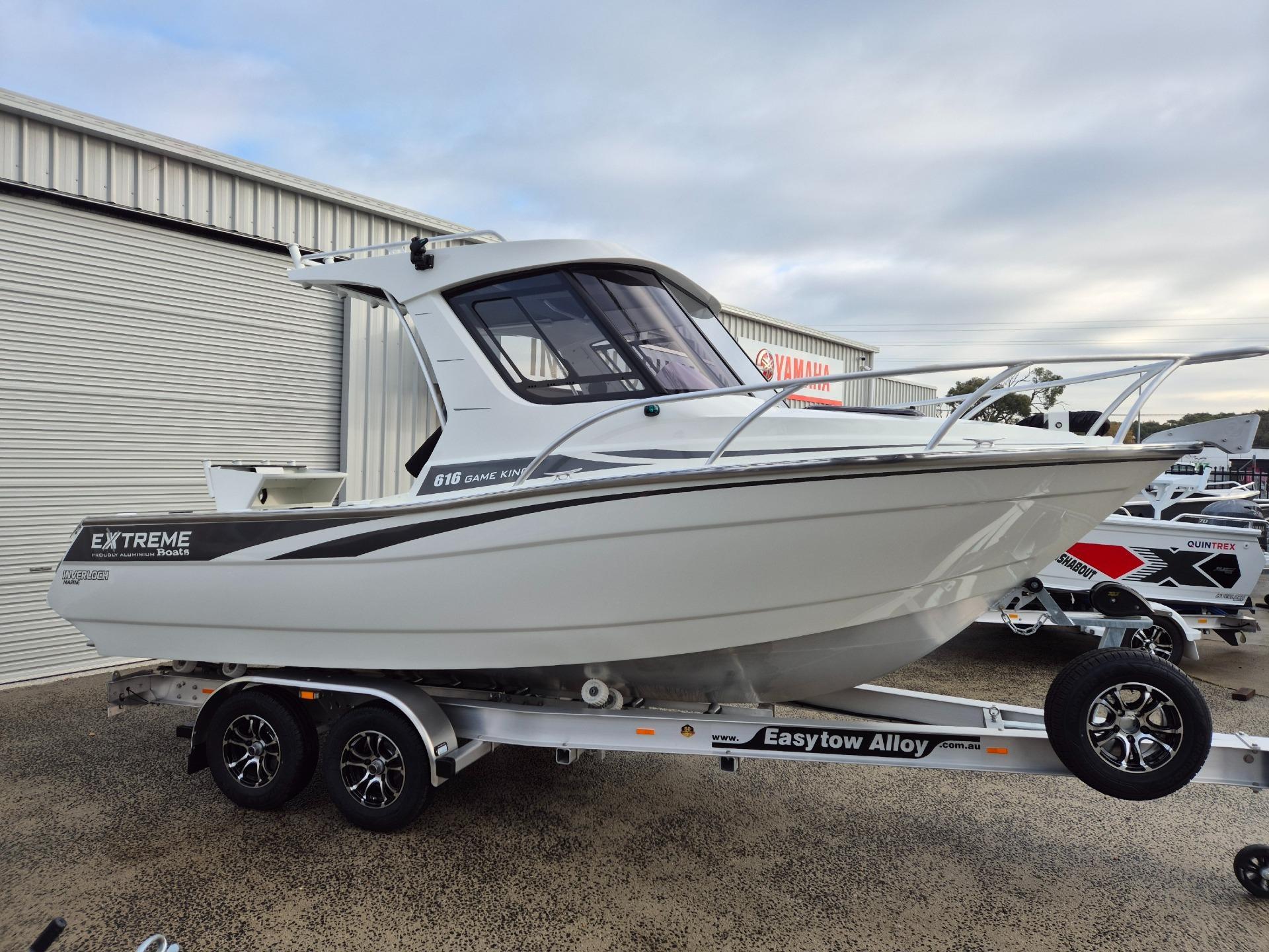 Extreme Boats 616 Game King