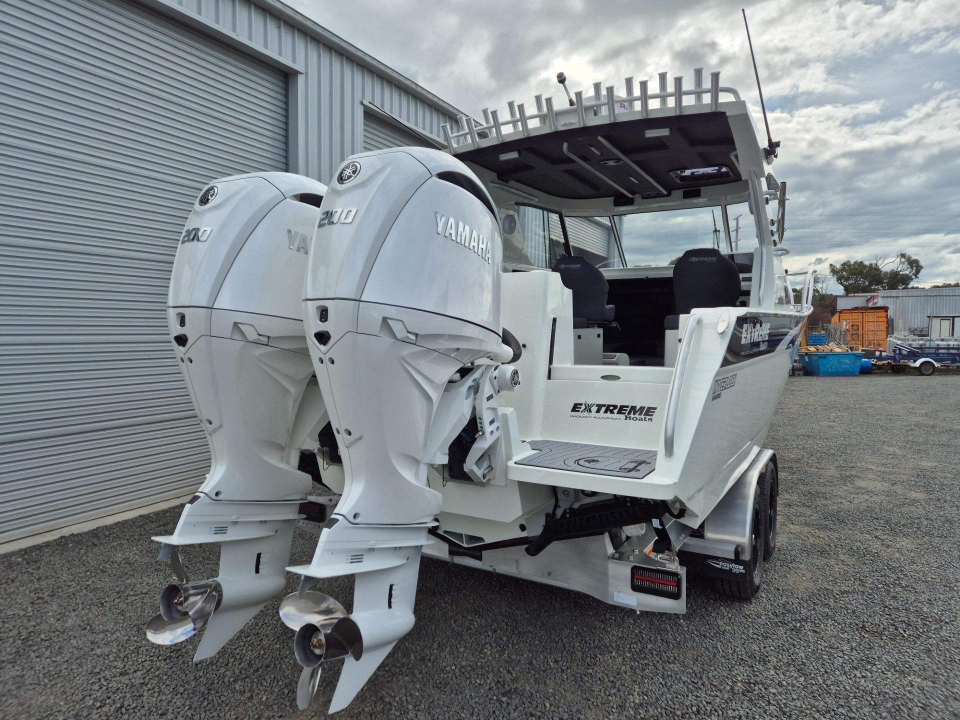 Extreme Boats 795 Game King