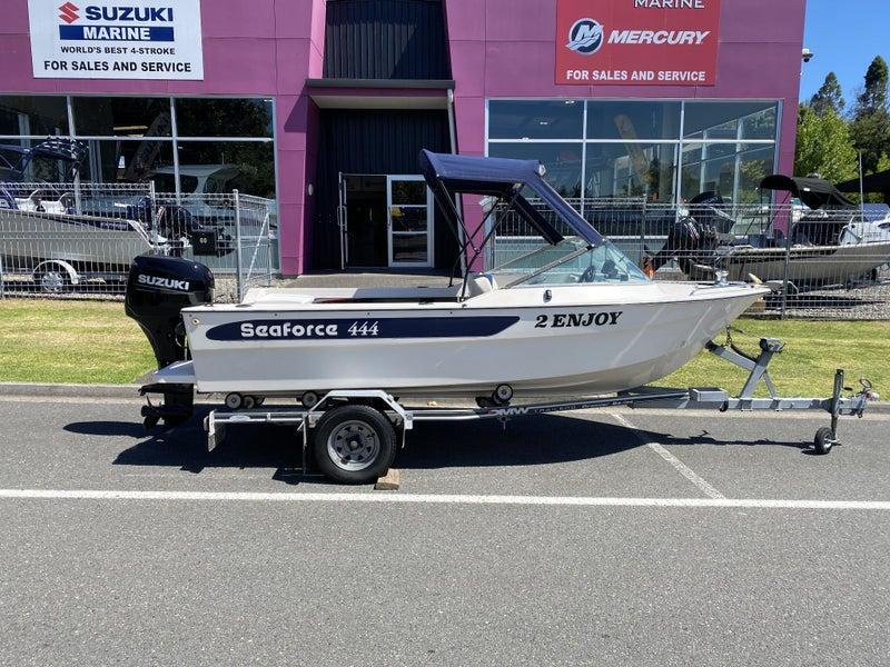 Seaforce 444 Ranger