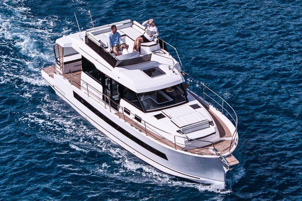 Northman 1300 Navigator