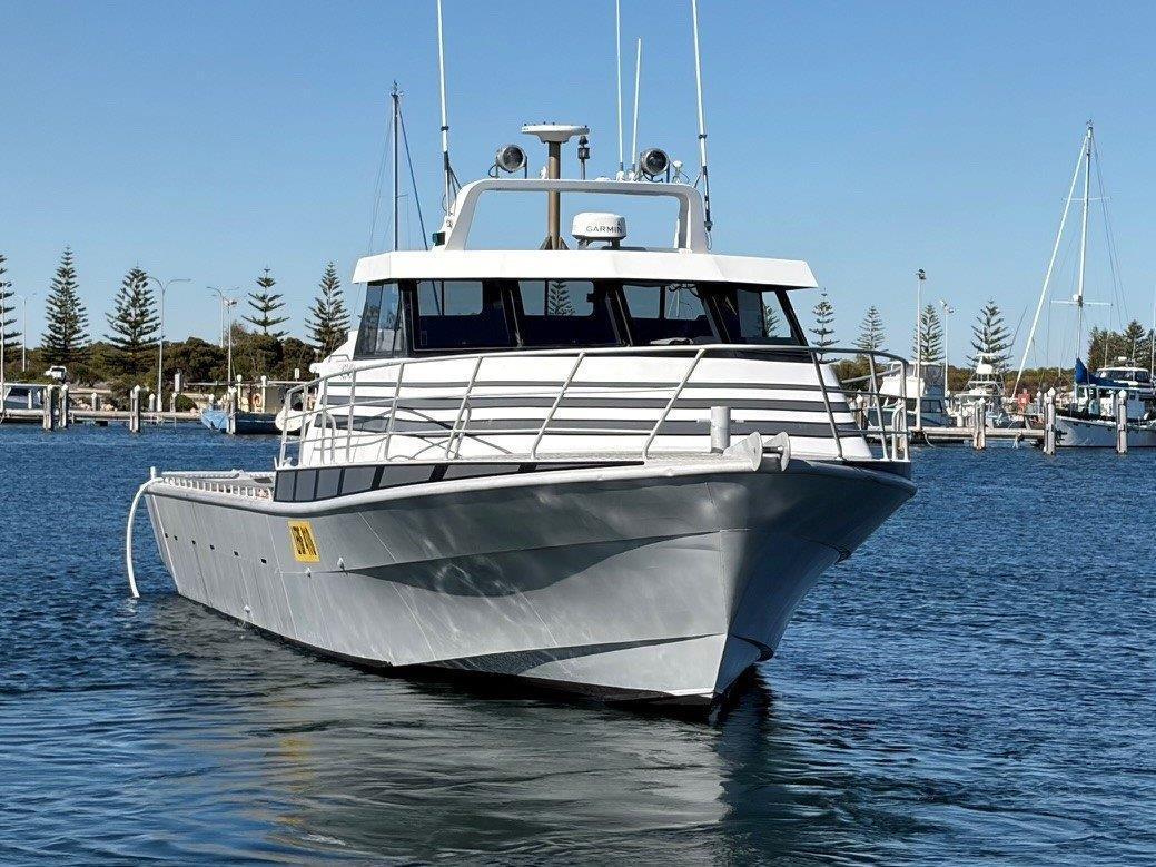 Westcoaster 57 Lobster Vessel