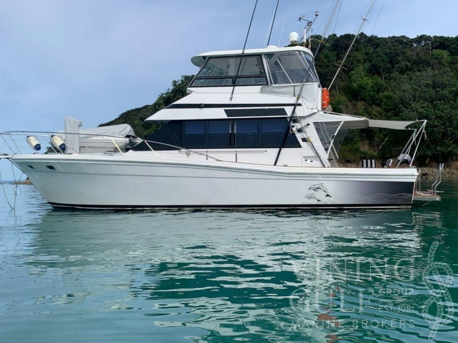 Riviera 46 Passagemaker
