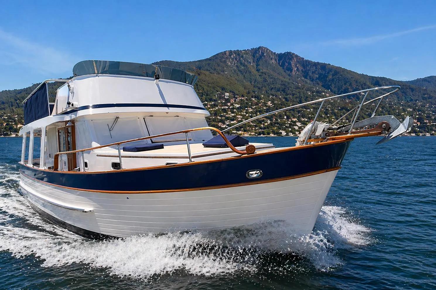 Marine Trader Europa