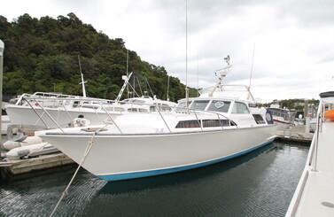 Mason Clipper 42