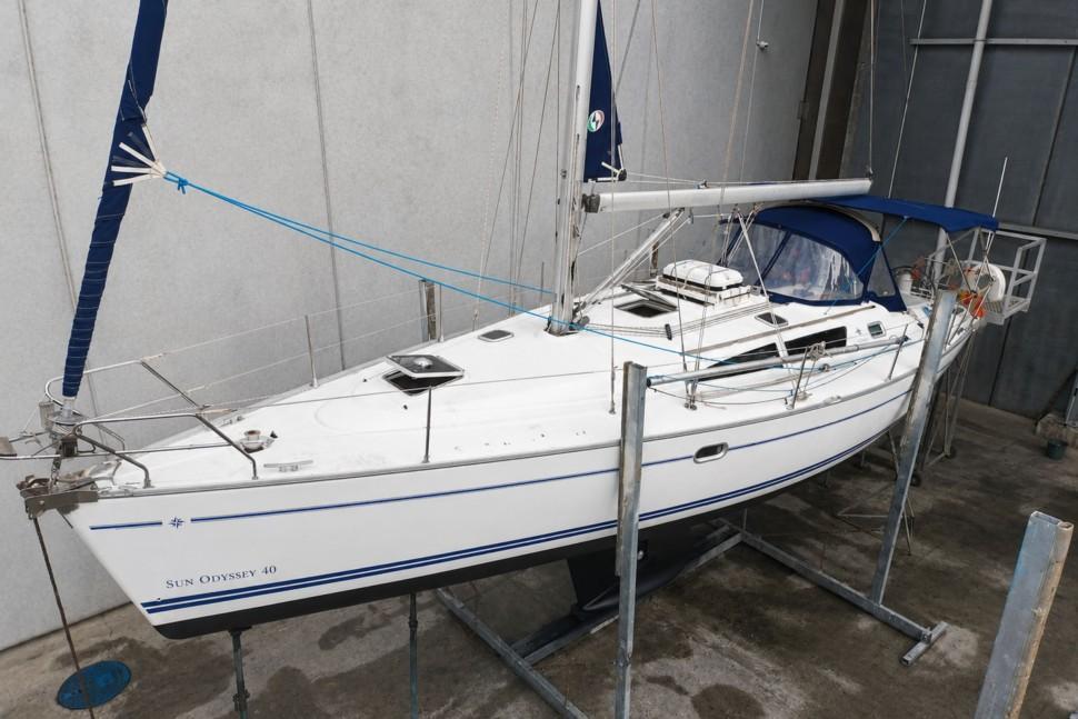 Jeanneau Sun Odyssey 40