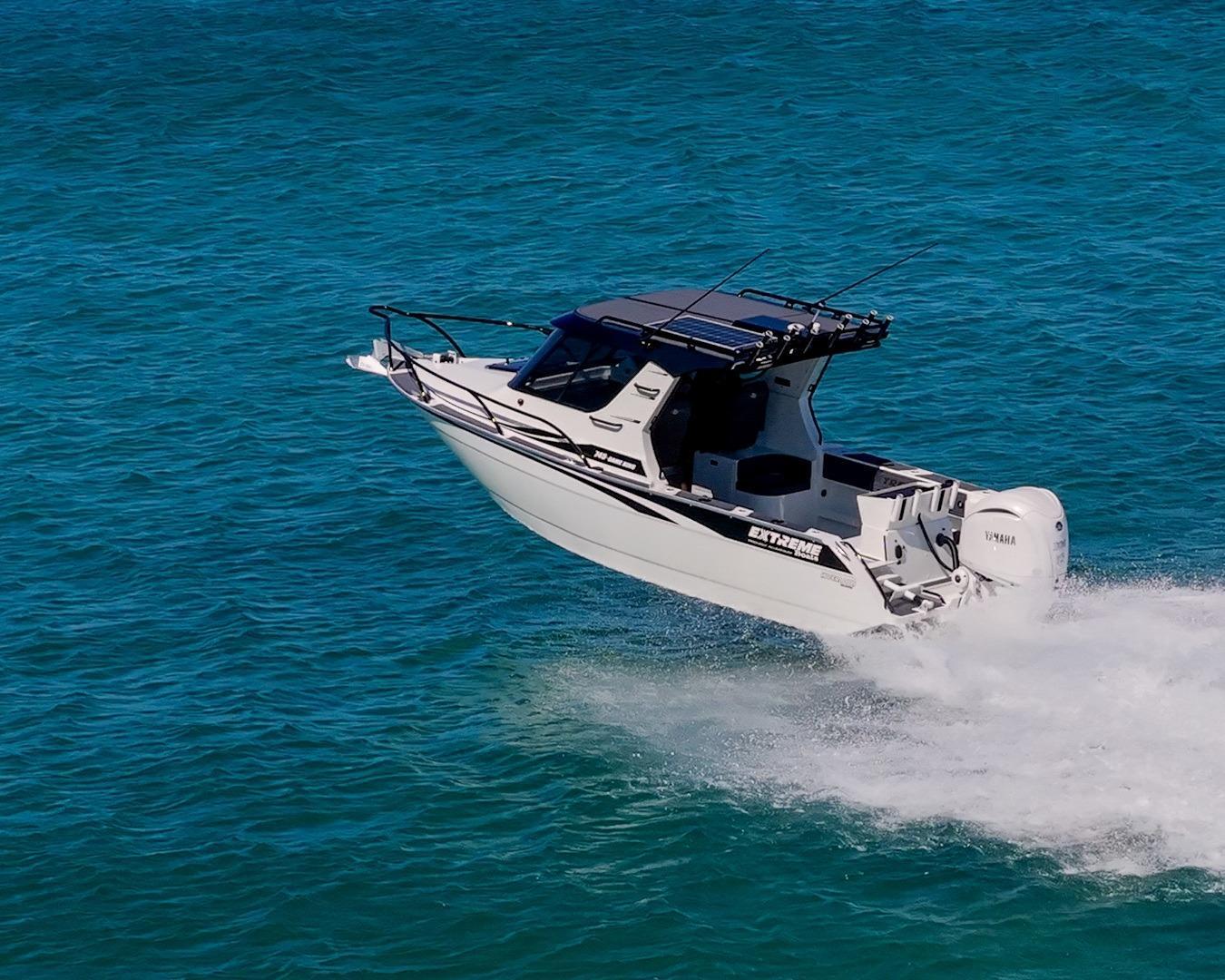 Extreme Boats 745 Game King