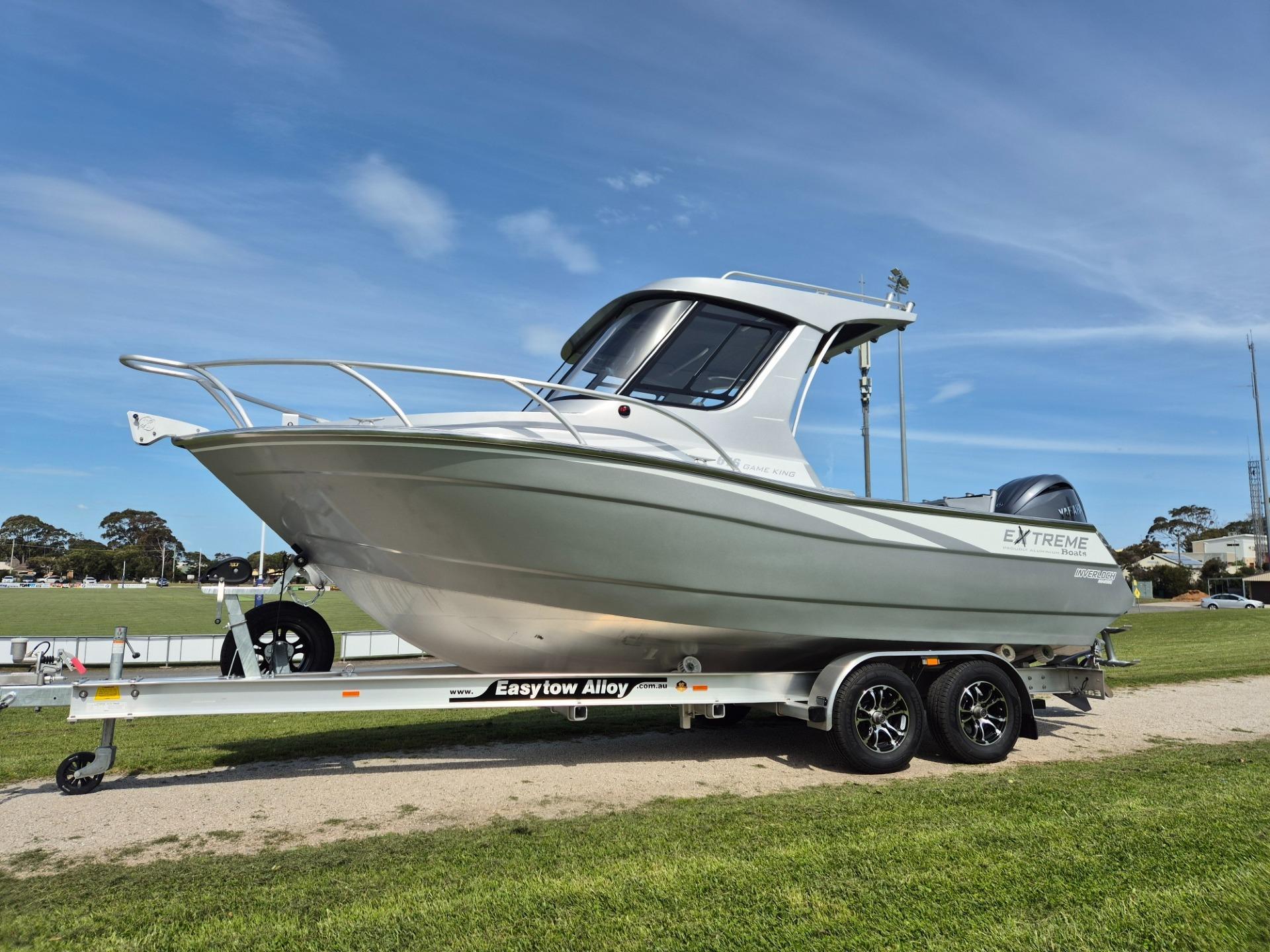 Extreme Boats 616 Game King