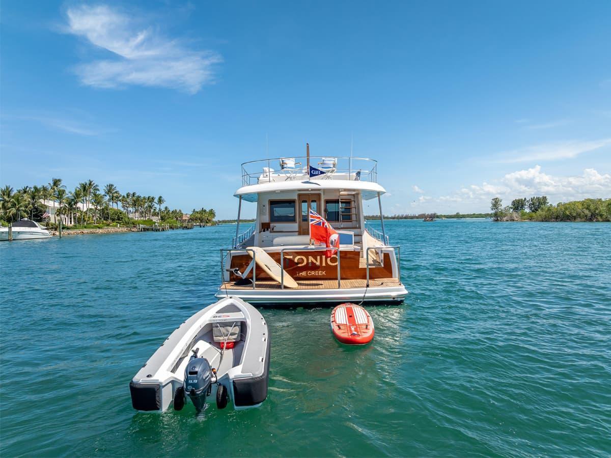 Grand Banks GB60