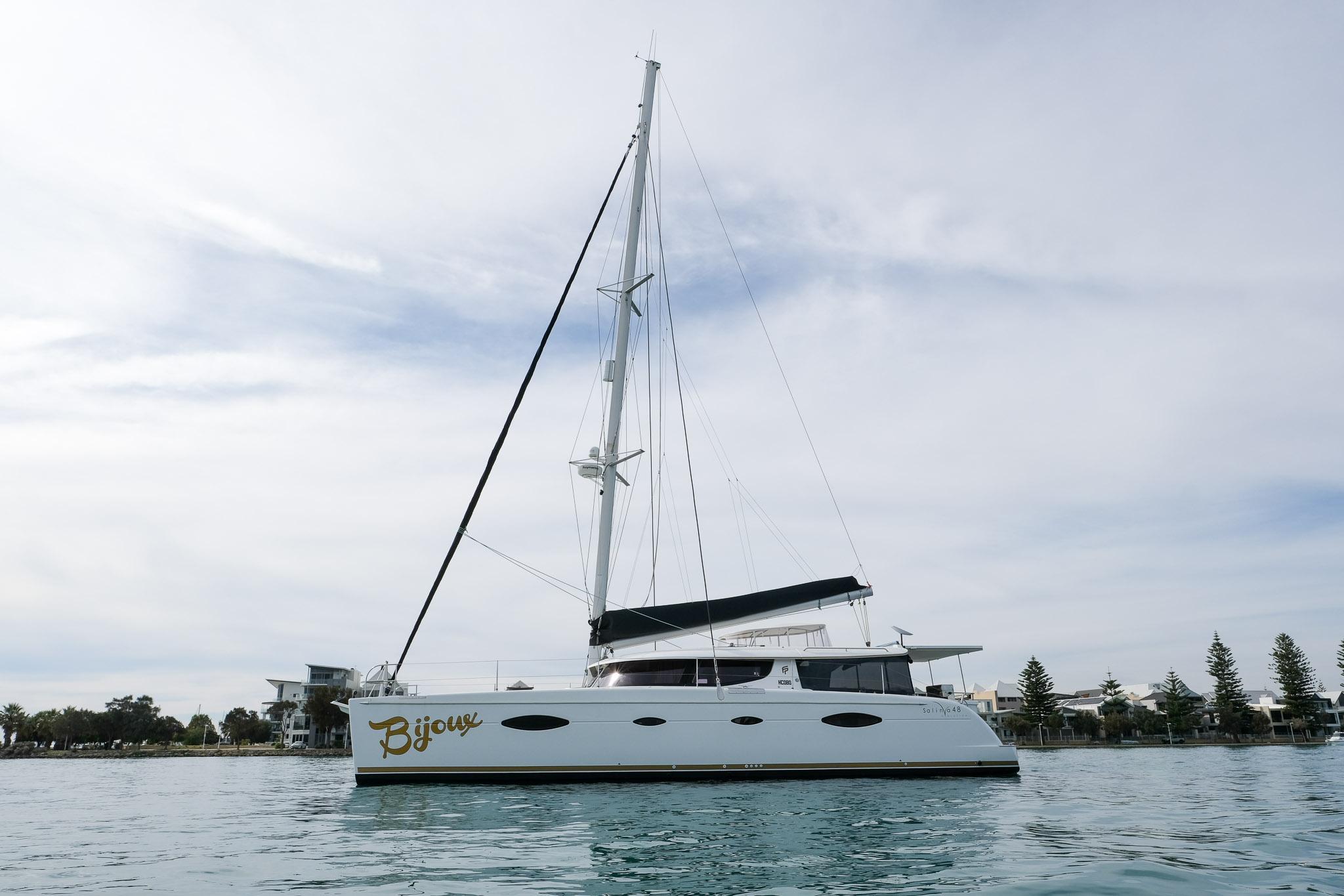 Fountaine Pajot Salina 48 Evolution