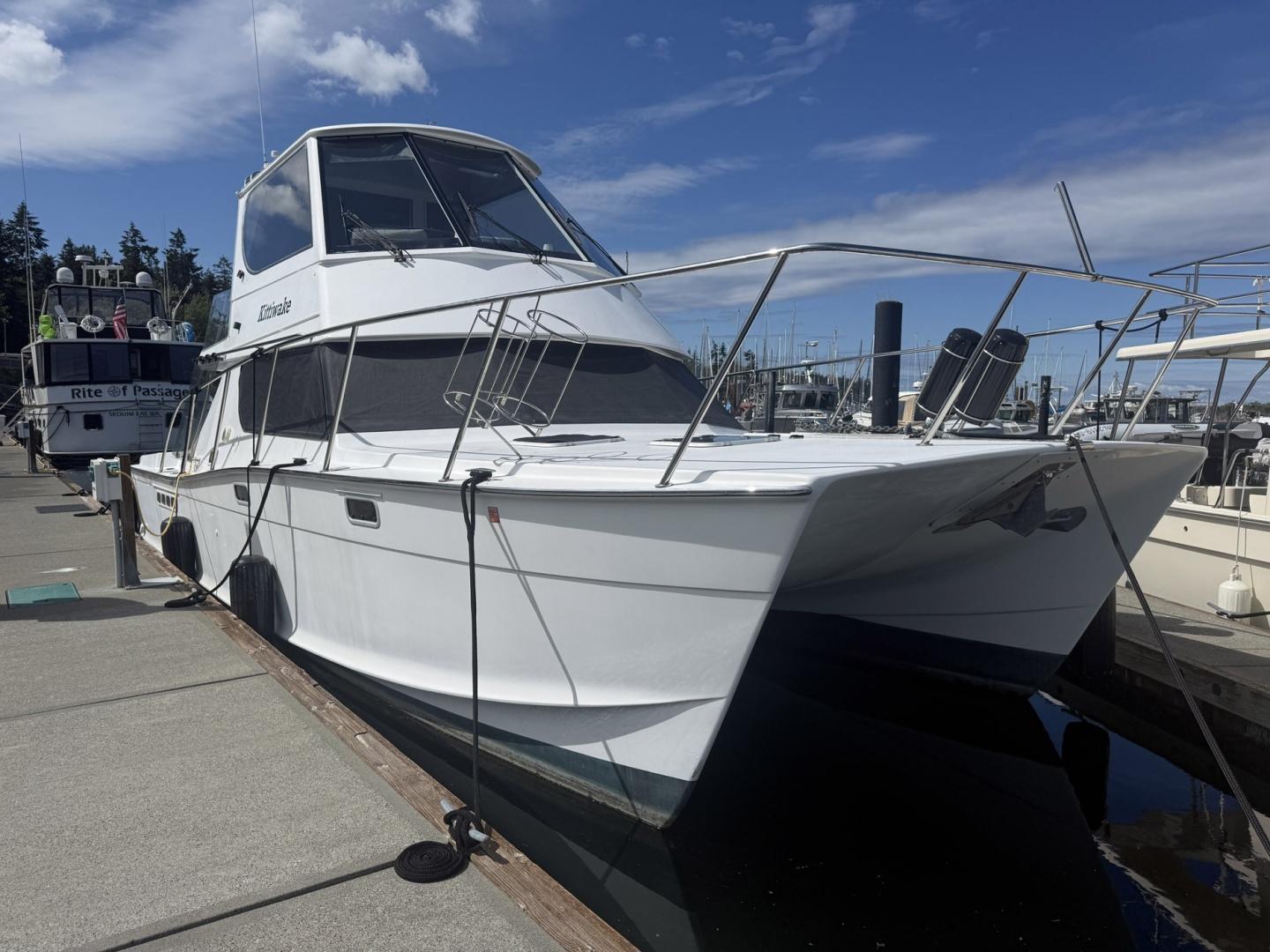 2004 Custom 41'