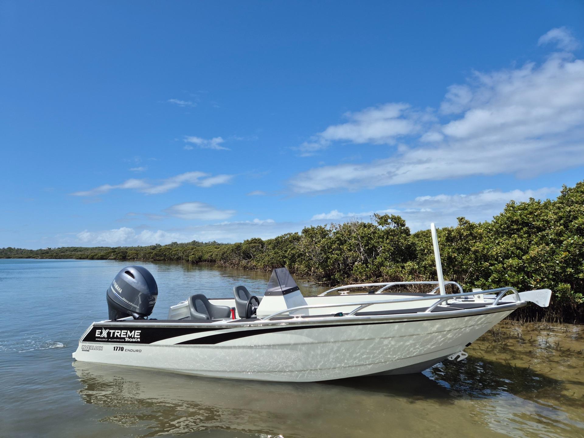 Extreme Boats 1770