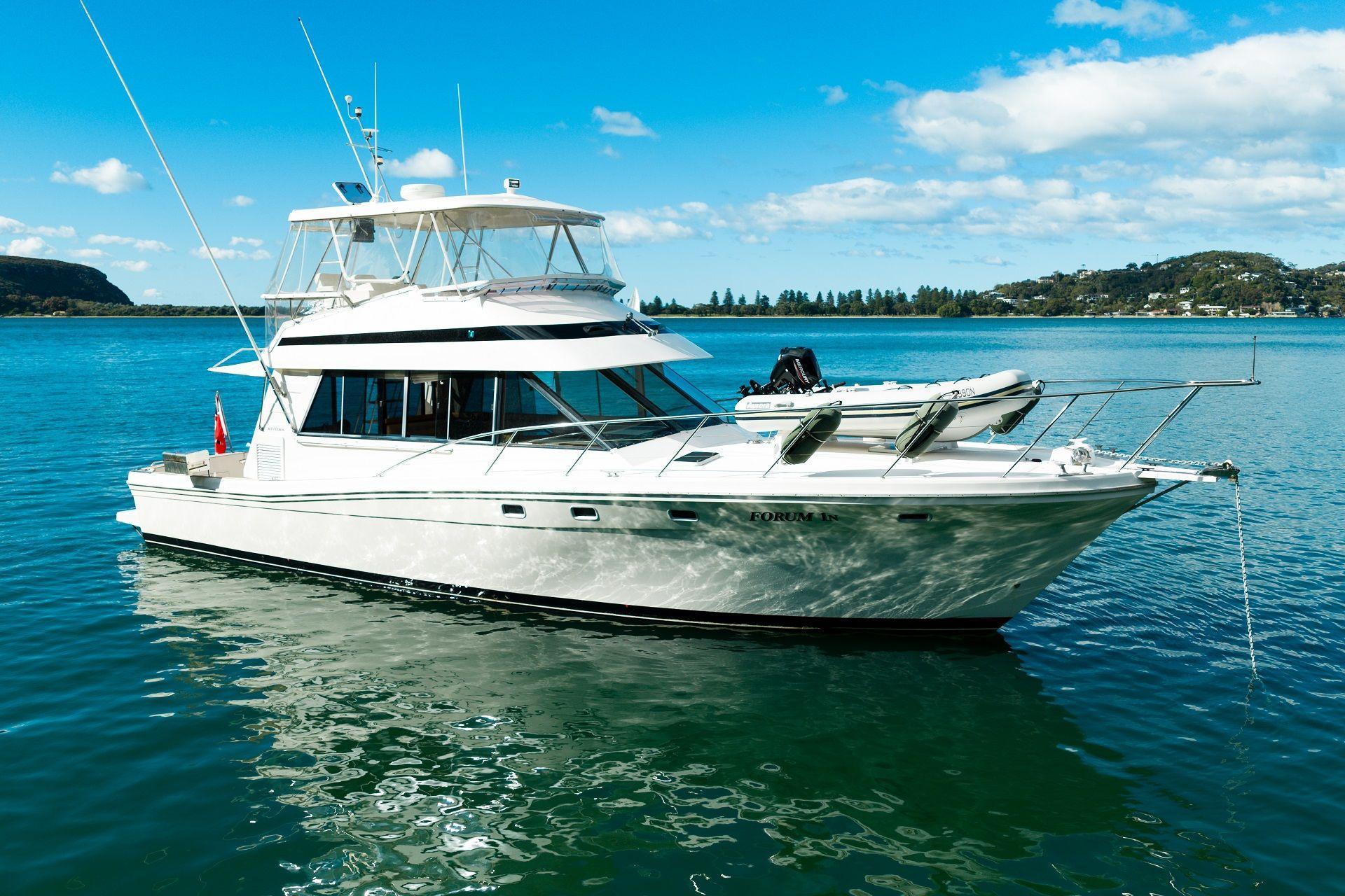 Riviera 46 Passagemaker