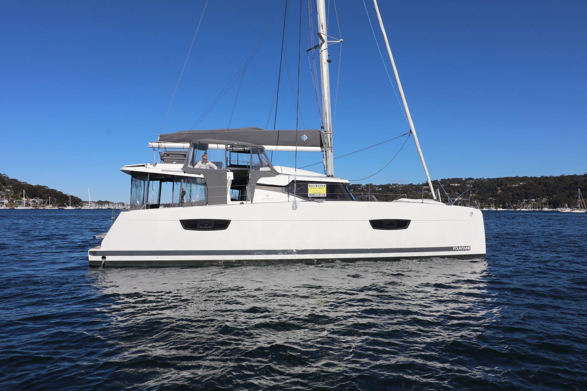 Fountaine Pajot 45 Elba