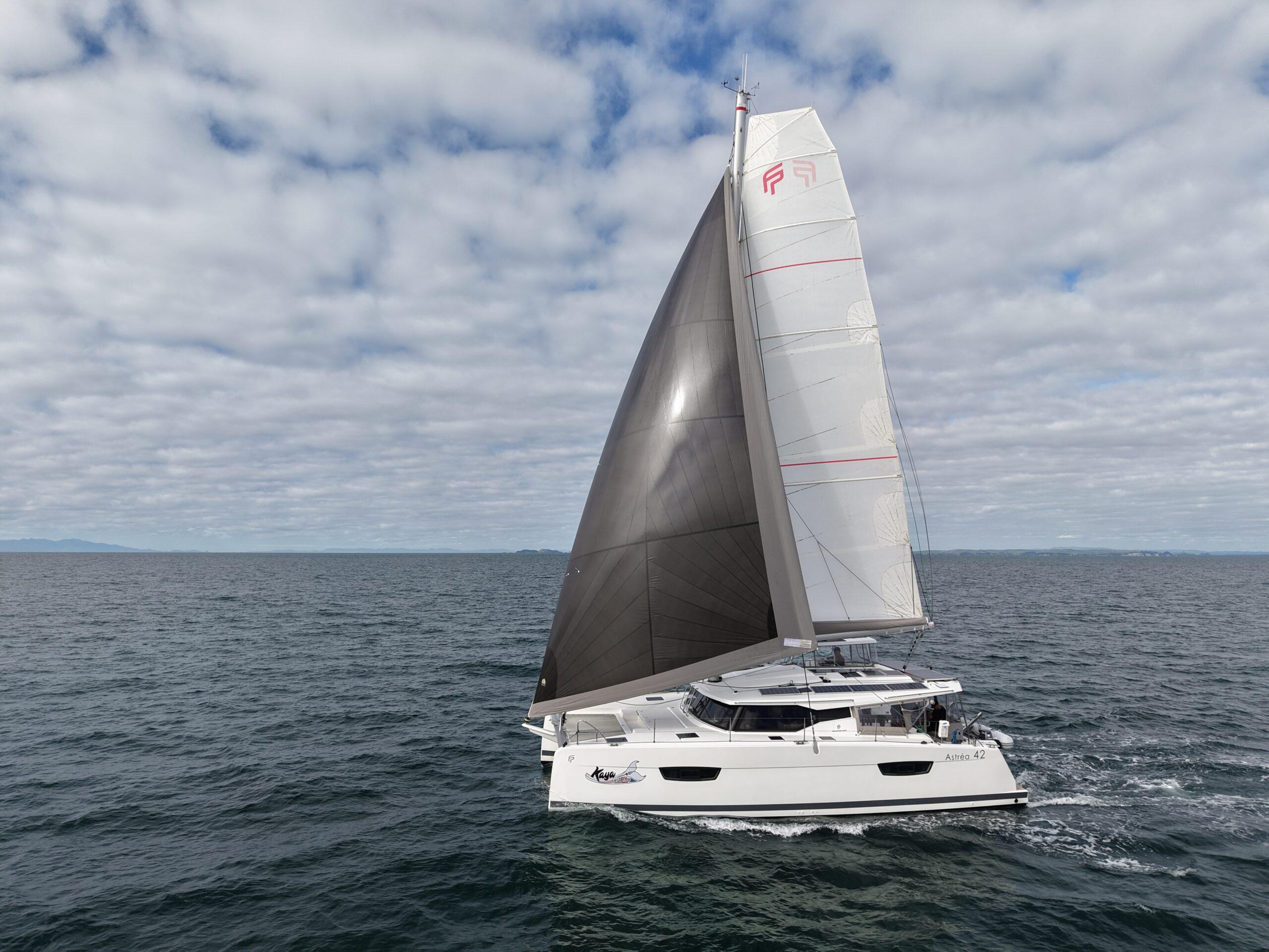 Fountaine Pajot Astrea 42