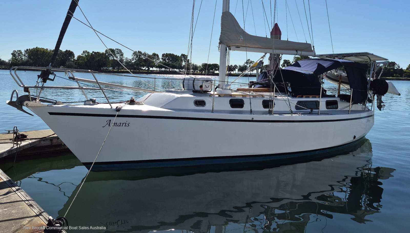 Roberts 345 Sloop
