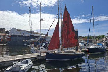 Cape Cutter 19