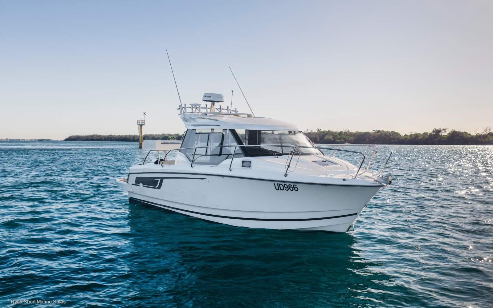 Jeanneau Merry Fisher 795