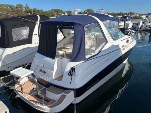 Mustang 2800 Sportscruiser Series III