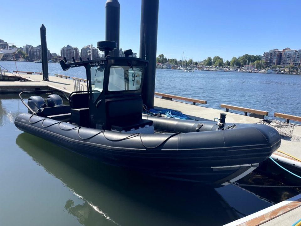 Zodiac Hurricane 733