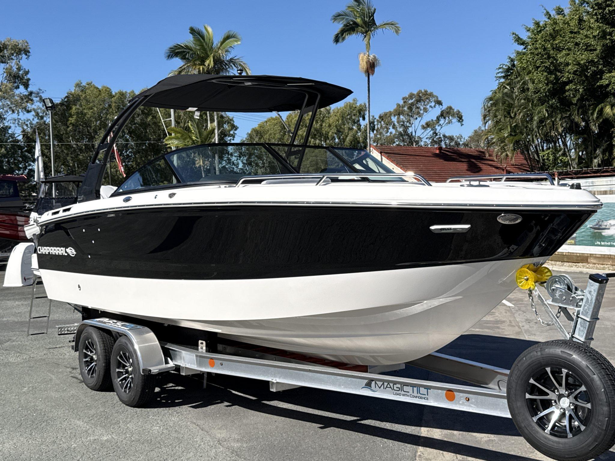Chaparral 4SSx