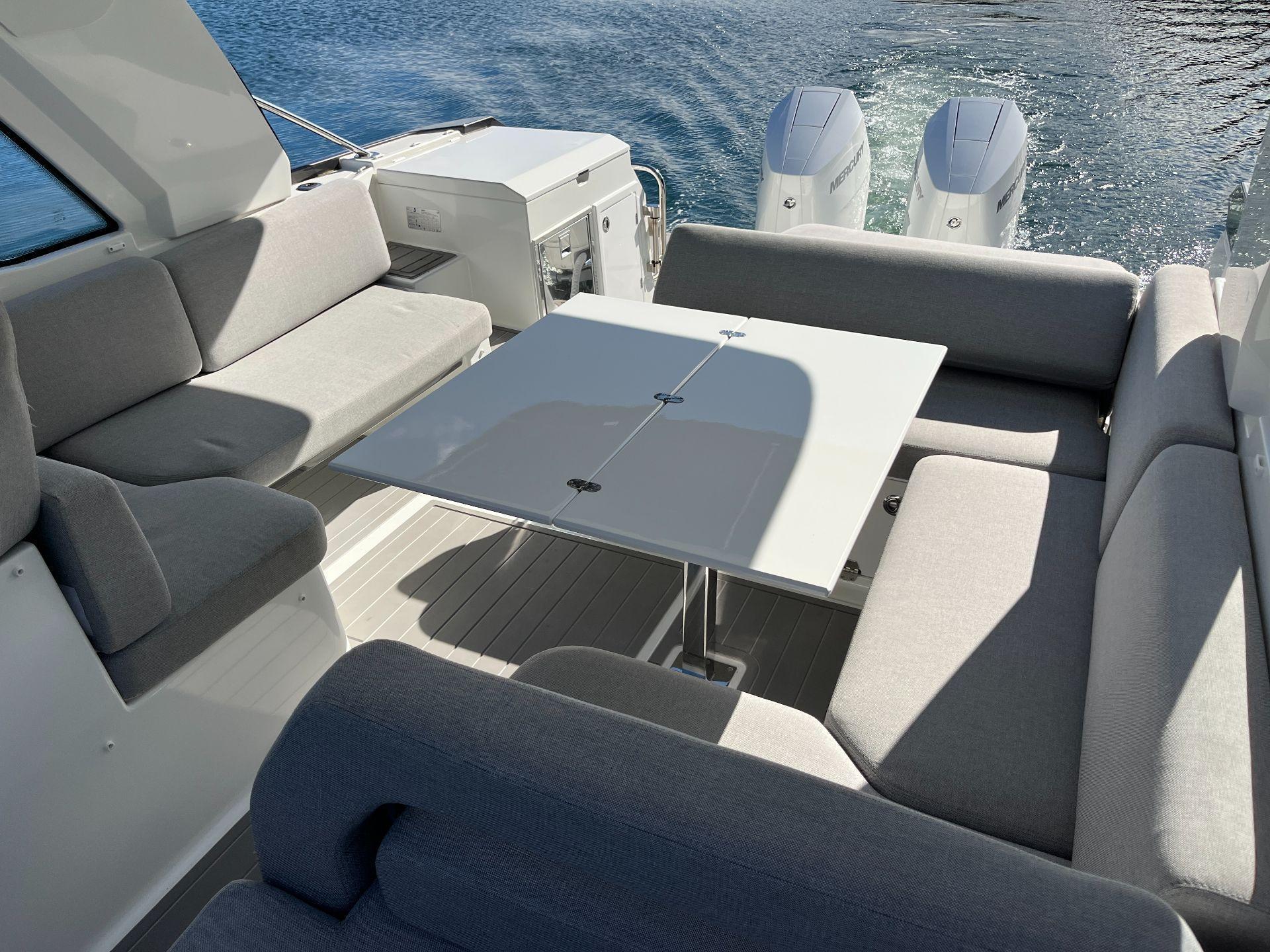Beneteau Gran Turismo 36 OB