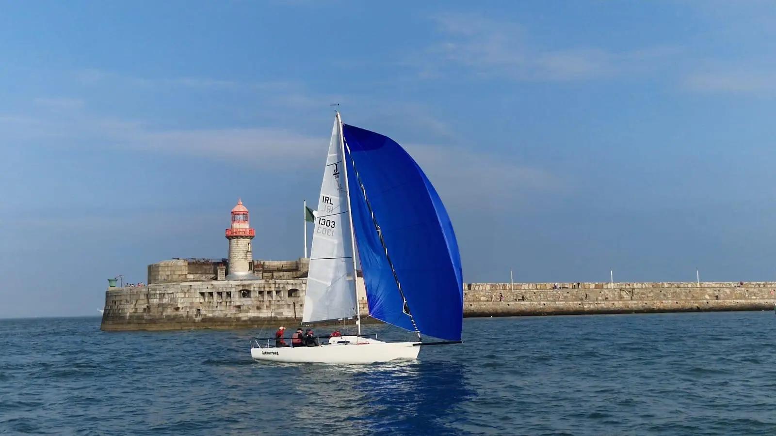 J Boats J80