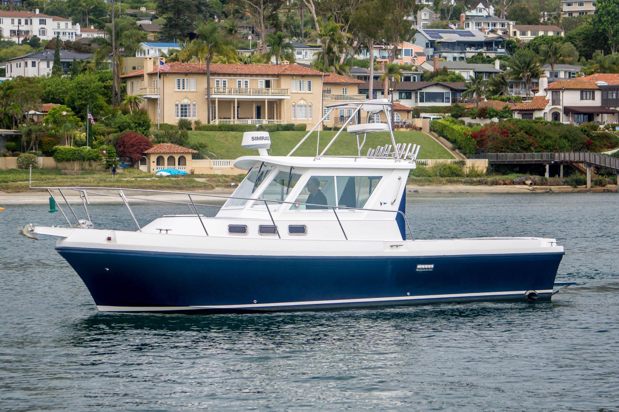 Albin 28 Tournament Express