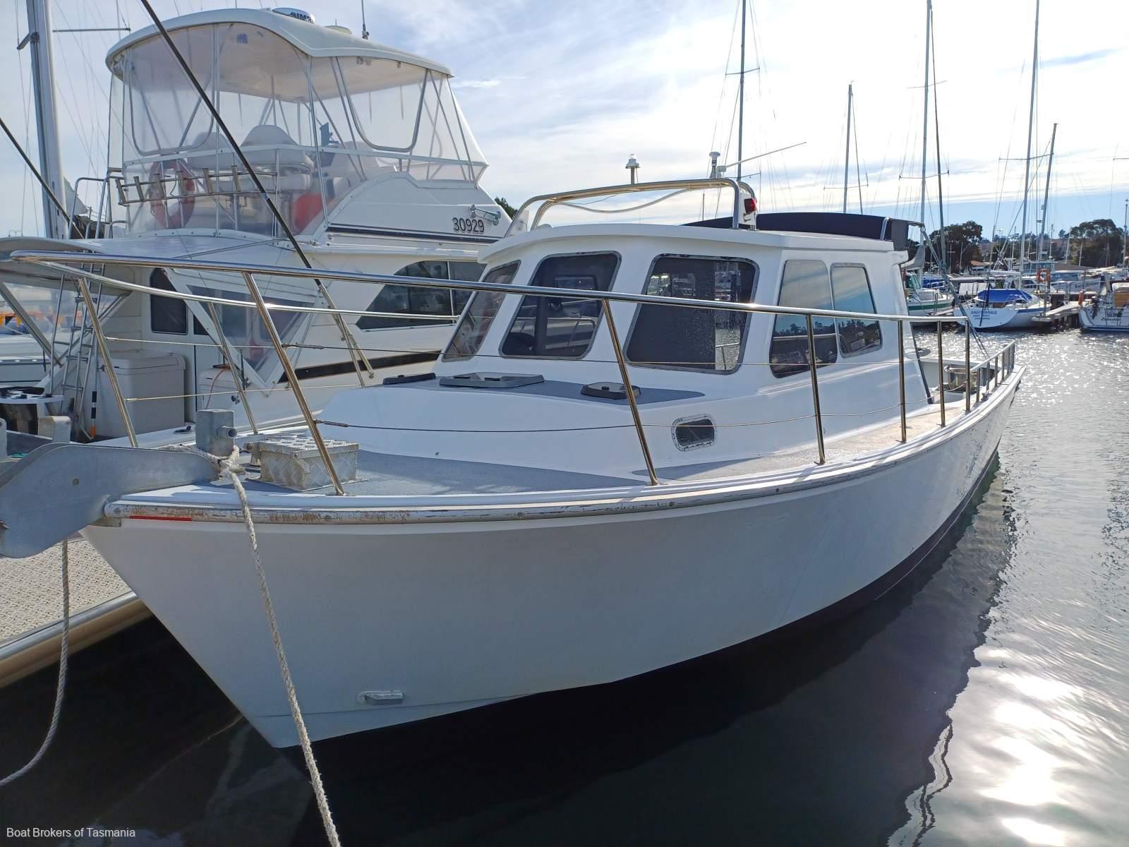 Channel Craft 35