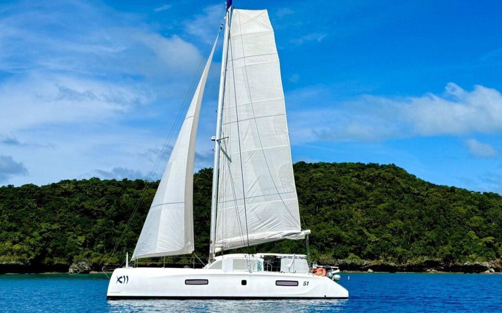 Outremer 51
