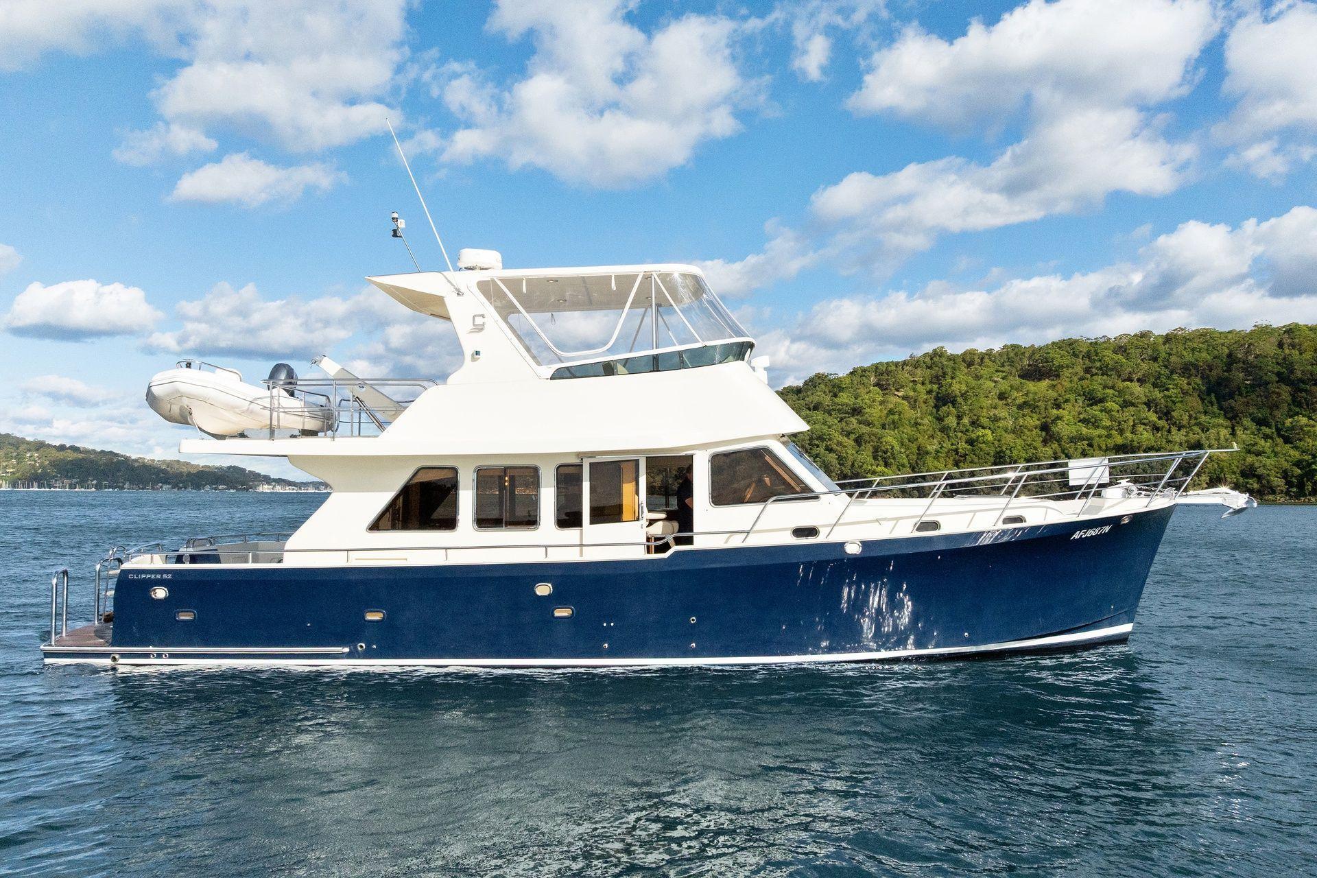 Clipper 52 Cordova