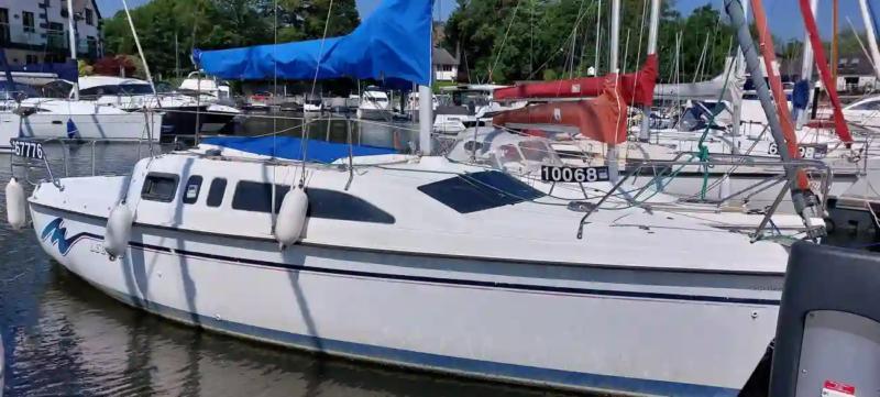 Hunter Legend 26