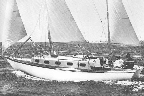 Cape Dory 30