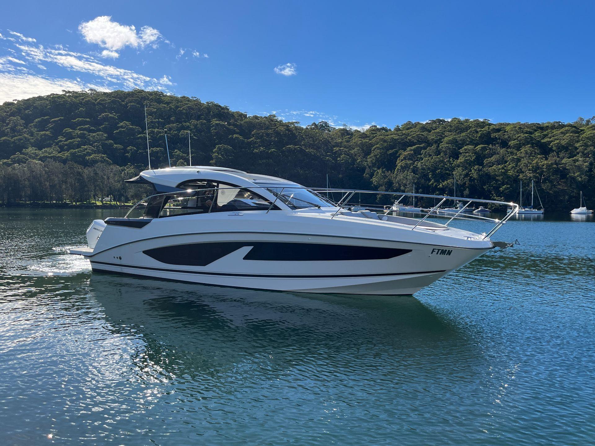 Beneteau Gran Turismo 36 OB