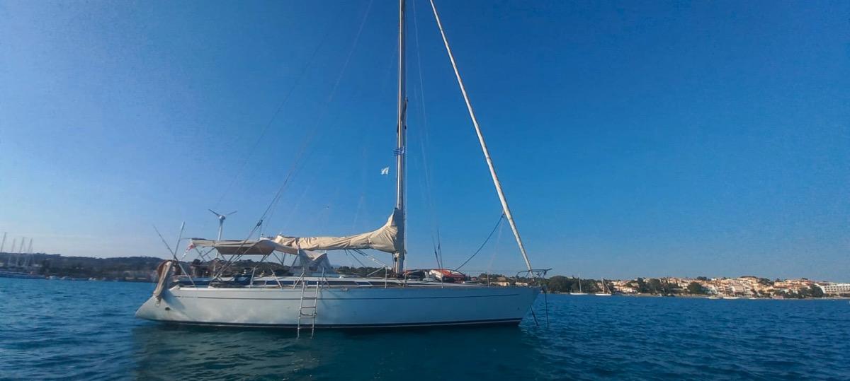 Grand Soleil 45