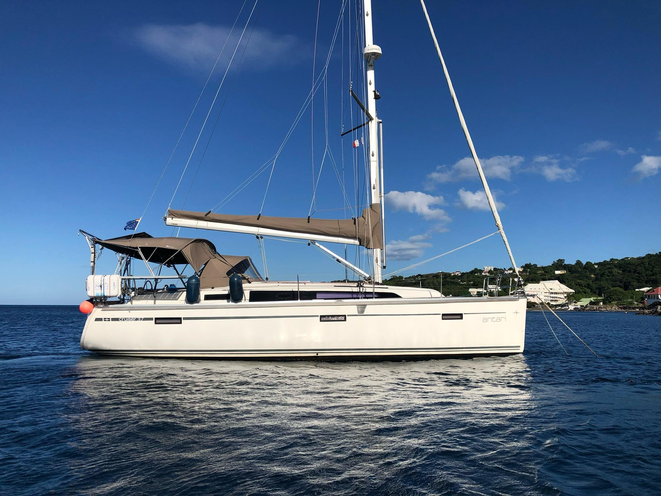 Bavaria AG Cruiser 37