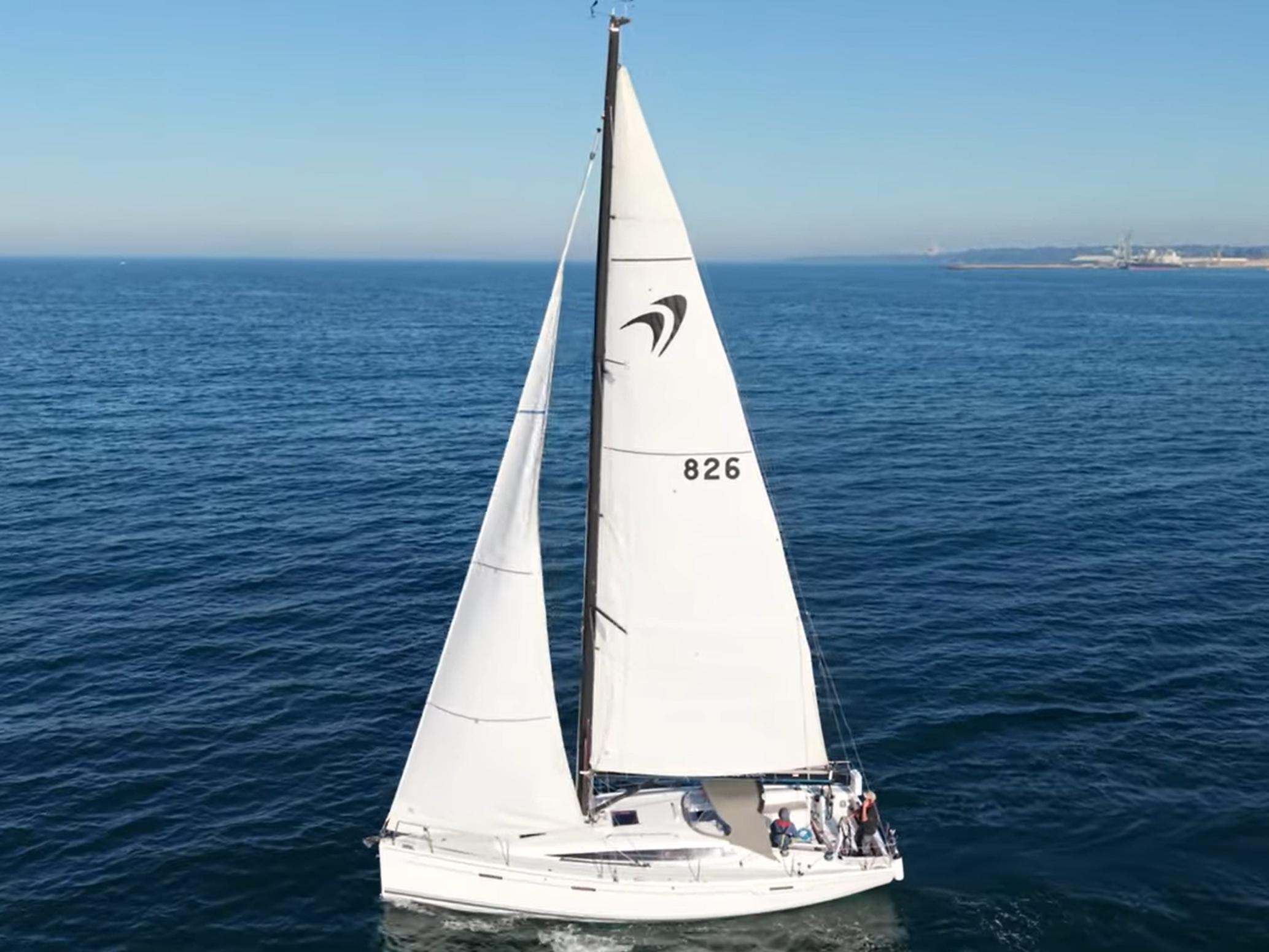 Dehler 38C