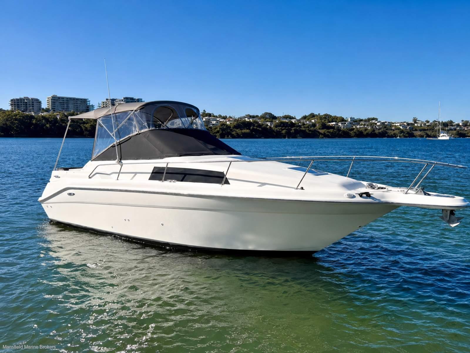 Sea Ray 270 Sundancer