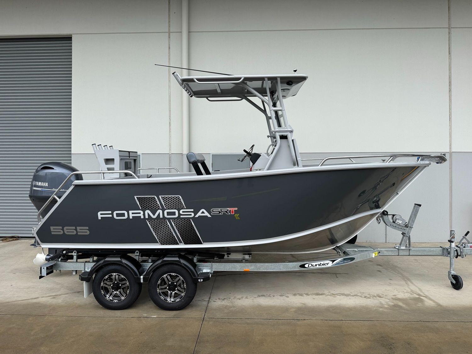 2026 Formosa SRT 565 Centre Console Pro for sale in MULGRAVE, New South Wales