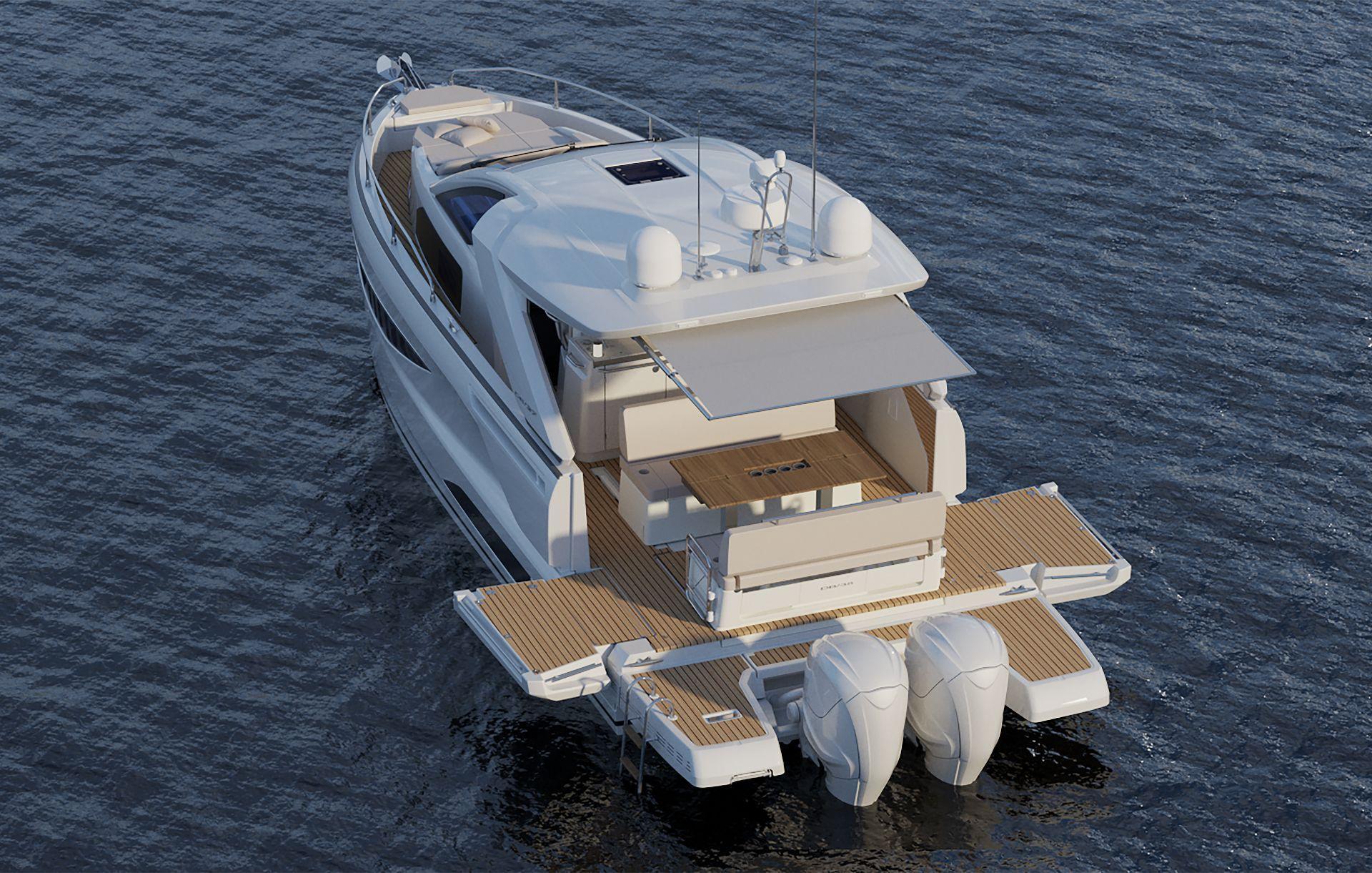2026 Jeanneau DB37 Outboard for sale