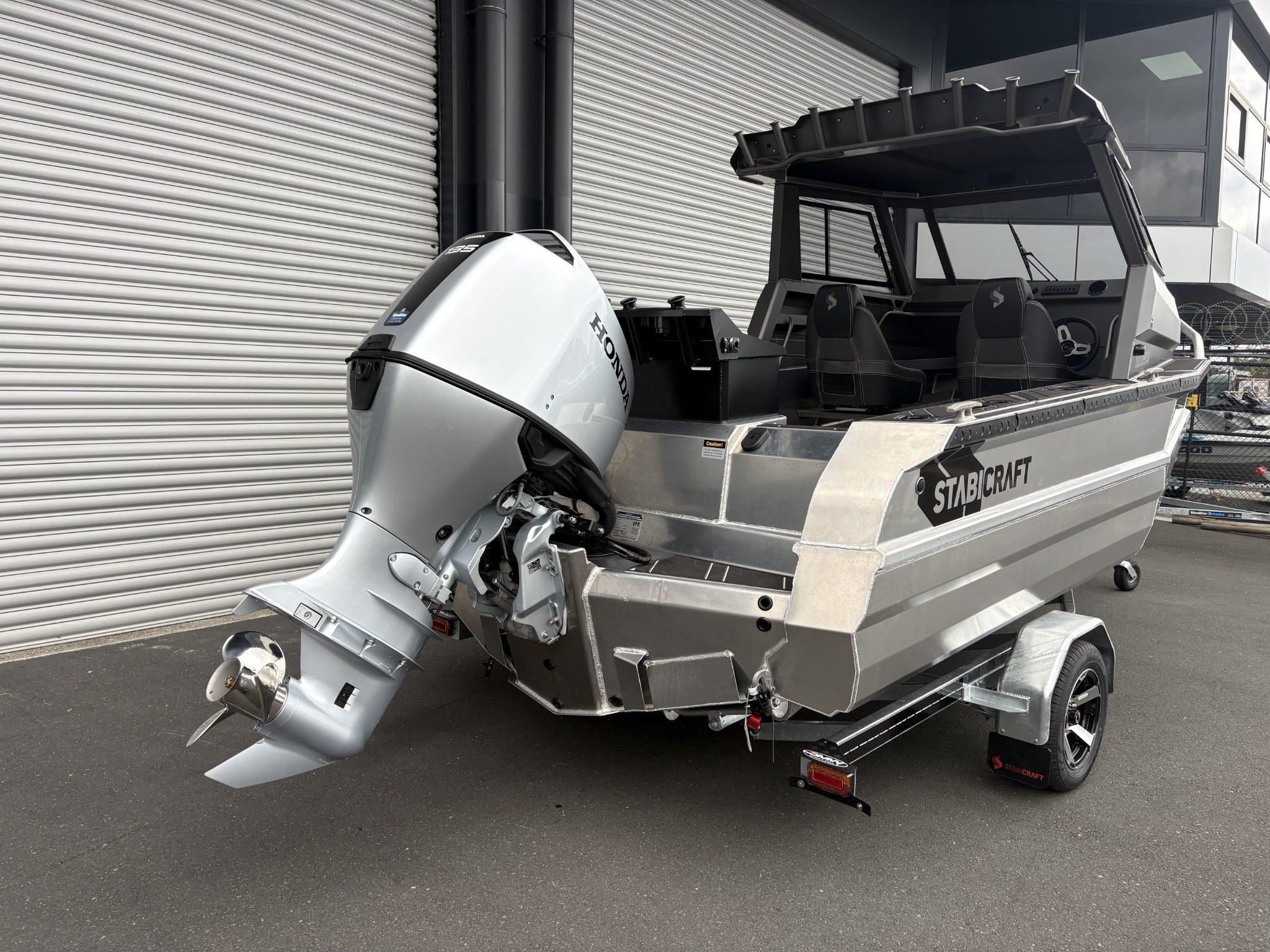 Stabicraft 1850 Supercab Adventure