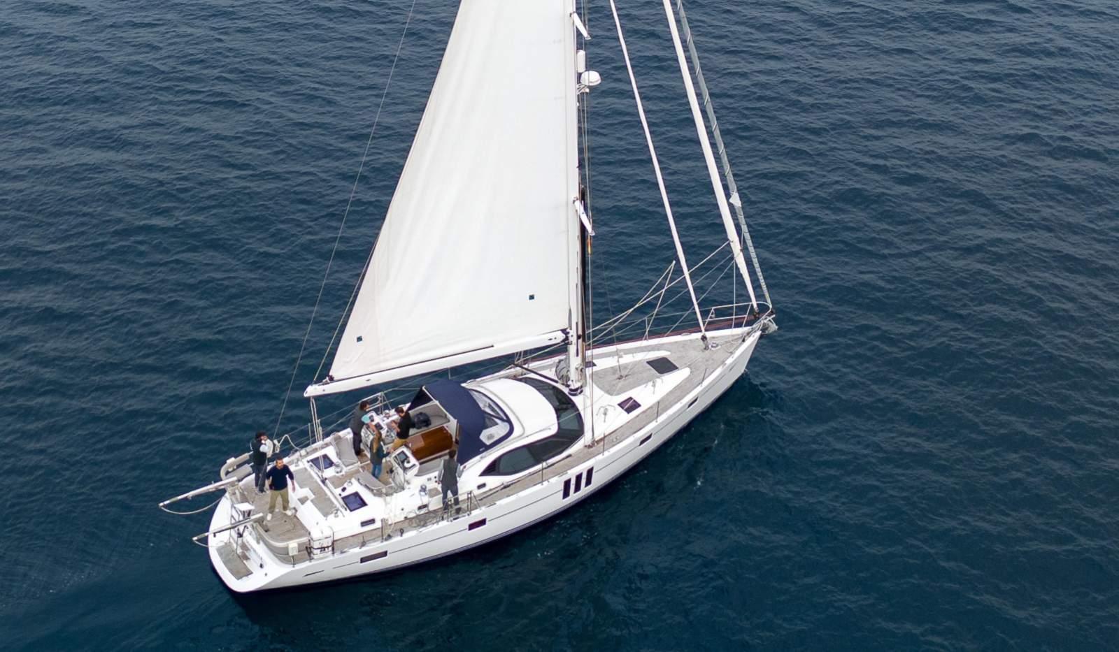Oyster 575