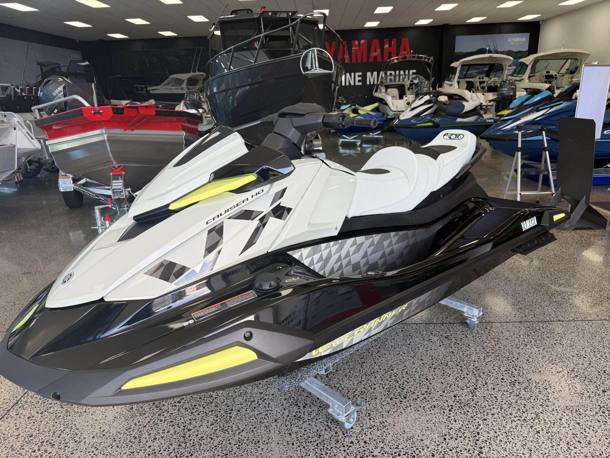 Yamaha VX Cruiser HO 1900